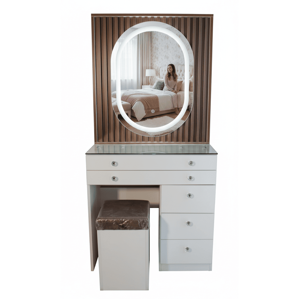 Imagen 1 de Tocador OVAL GLOW